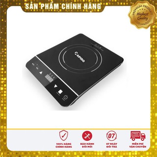 Bếp từ đơn rapido ri2000es - bảo hành chính hãng 1 đổi 1 chính hãng