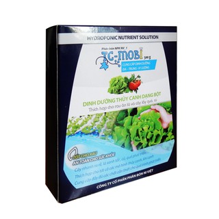 Dinh dưỡng thủy canh tc-mobi 500g
