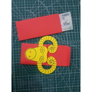 BAO LÌ XÌ ĐỘC ĐÁO CON TRÂU 2021