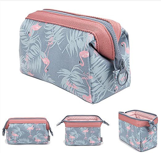 Túi đựng mỹ phẩm chống thấm nước nhiều họa tiết 2022-J97