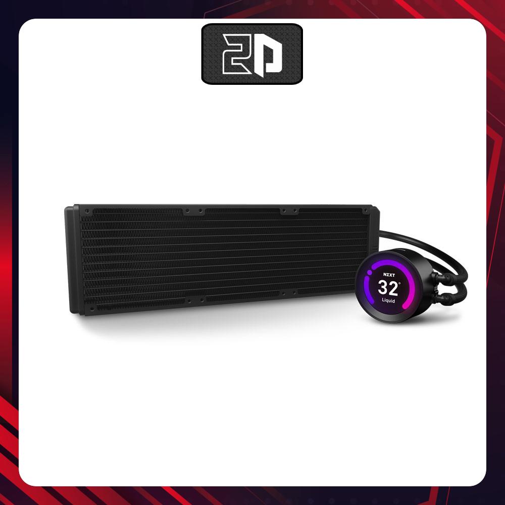 Tản nhiệt nước AIO NZXT Kraken Z73 RGB - Matte Black