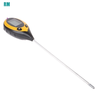☆Dụng Cụ Đo Độ PH Của Đất 4 Trong 1