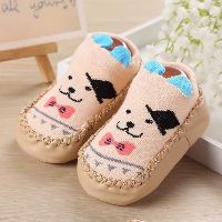 Giầy tập đi chống chơn cho bé