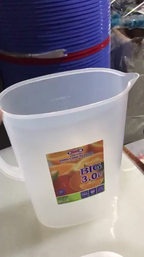 Ca đựng nước 3 lít Song Long hàng dày | BigBuy360 - bigbuy360.vn