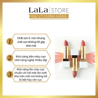 Son thỏi Siêu Lì Anpoy Deluxe Mềm Mịn