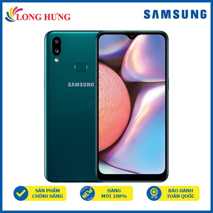 Điện thoại Samsung Galaxy A10s - Hàng chính hãng | BigBuy360 - bigbuy360.vn