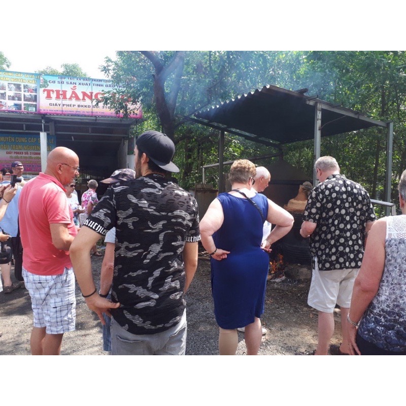 Dầu Tràm Thắng Lợi 20ml