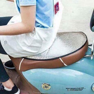 Bọc yên xe chống nóng