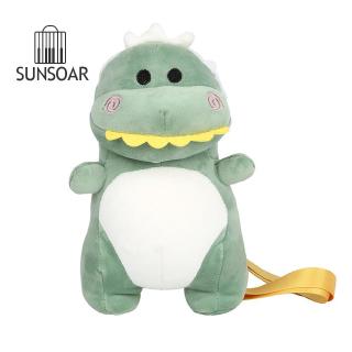 Túi Đeo Chéo Hình Khủng Long Dễ Thương