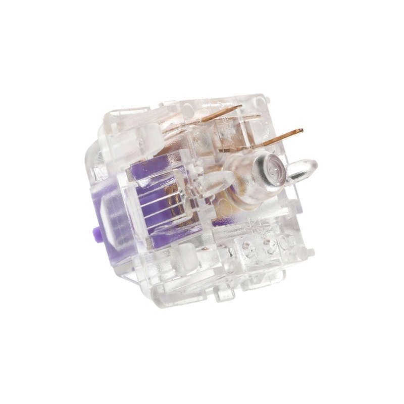 Công Tắc Trục Bàn Phím Cơ Zealios Tactile V2 Chống Bụi