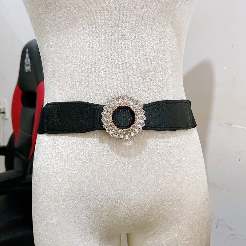 Đai váy vòng hoa xuyến 2019