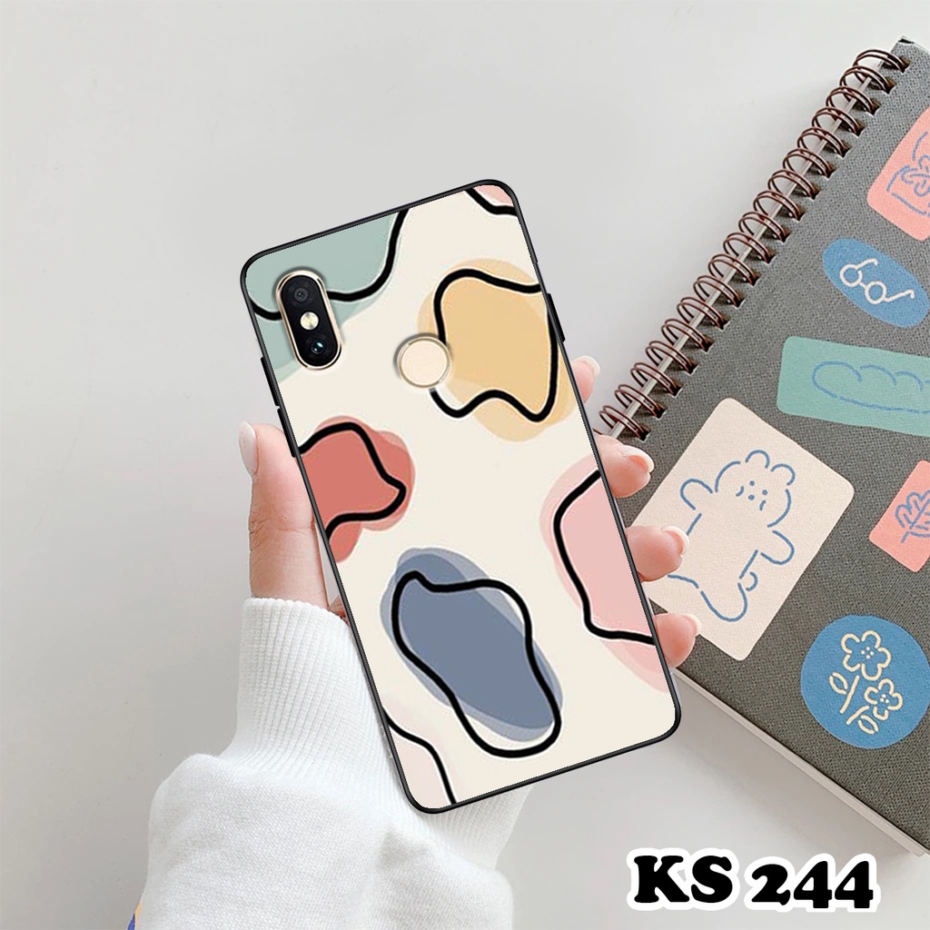 Ốp lưng Xiaomi Mi A1 - Xiaomi Mi A2 - Xiaomi Mi A2 Lite - Ốp in hình nhiều màu sắc, cá tính