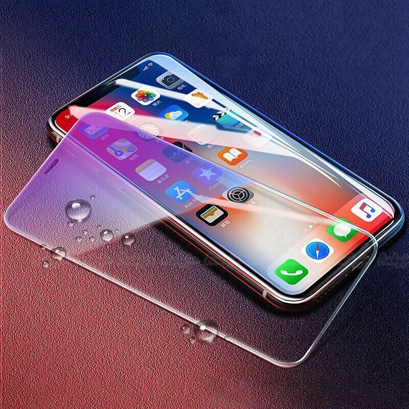 【P & T】 Chống Blue Light Tempered Glass cho iPhone11 / 11Pro / 11 Pro Max Eyes Care Rõ ràng Screen Protector