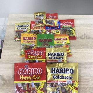 Kẹo dẻo Haribo