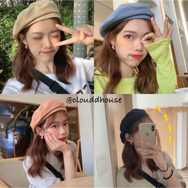 Mũ nồi kaki