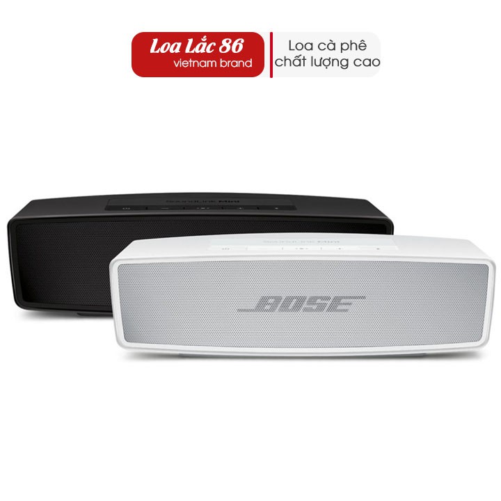Loa Bose Soundlink Mini II Special Edition - Phiên bản Đặc biệt . ( Bảo Hành 12 Tháng )