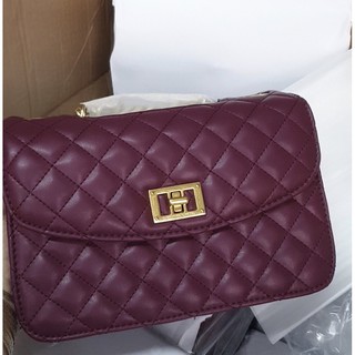 Túi chữ C quai xách size 21