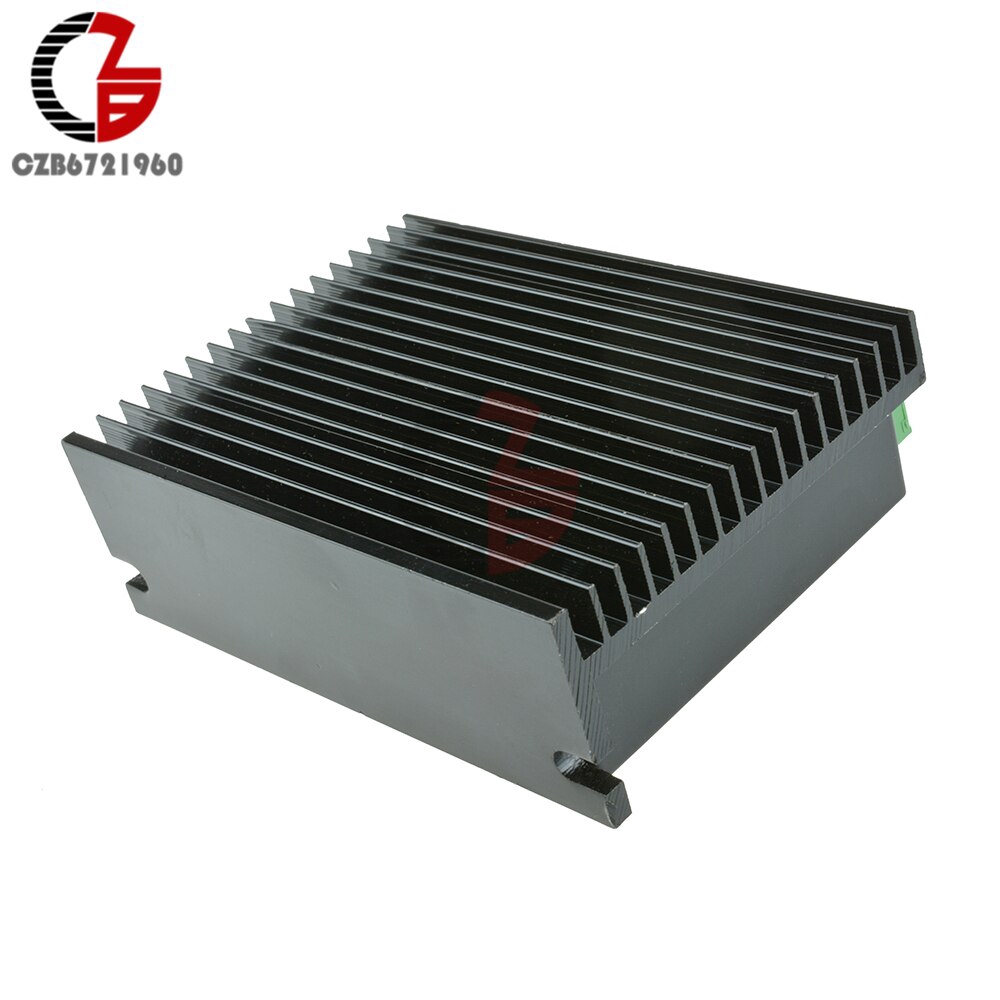 Bảng điều khiển động cơ bước 1 trục TB6600 4A 5A DC 12V-48V 2 4 pha điều khiển động cơ CNC hỗn hợp cho Arduino