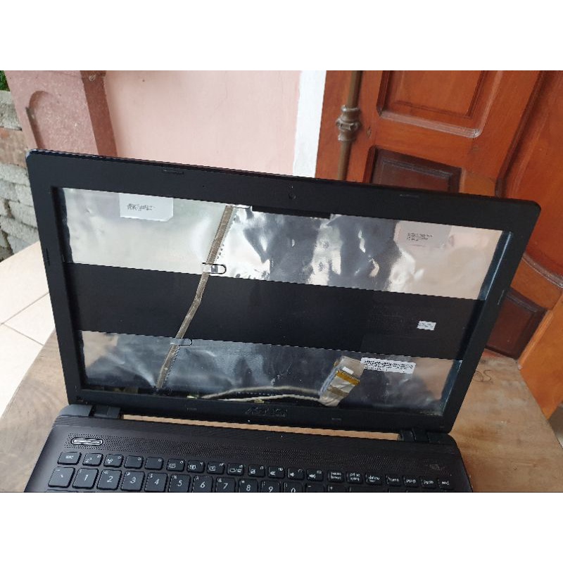 Bộ vỏ Laptop Asus K55 còn đẹp