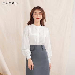 Váy đắp sườn 4 nút VA1026 GUMAC