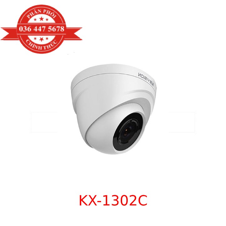 CAMERA KBVISON HD KX-1302C