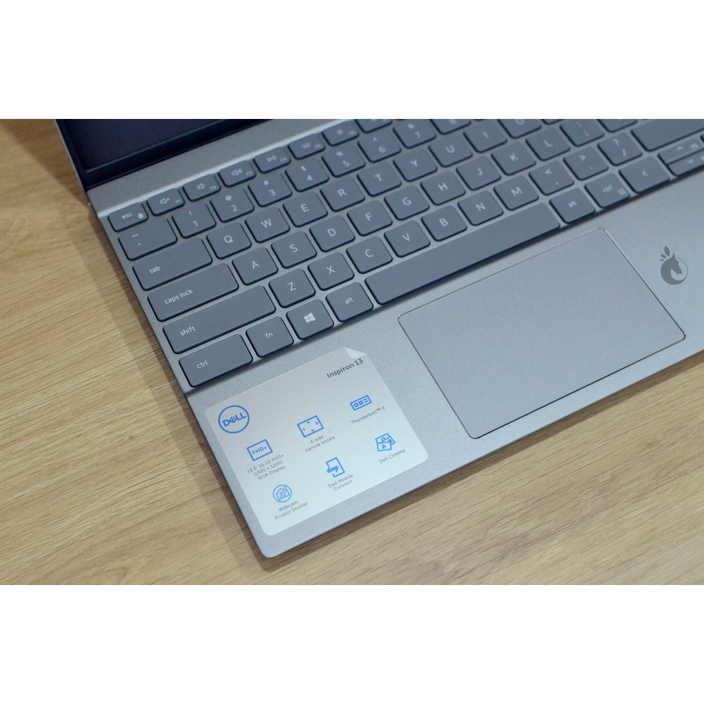 Laptop Dell Inspiron 13 5310 (Core i5-11320H, 16GB, 512GB, Intel Iris Xe Graphics, 13.3', FHD IPS), Nhập khẩu US
