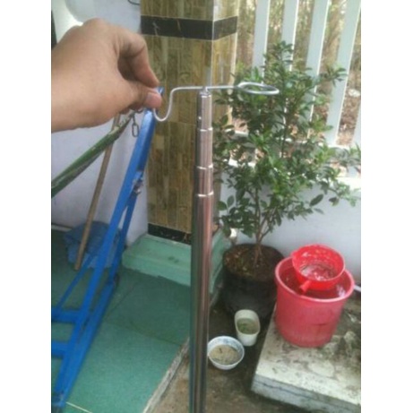 Sào bẫy chim,xào treo lồng chim,xào phơi quần áo - siêu giảm giá