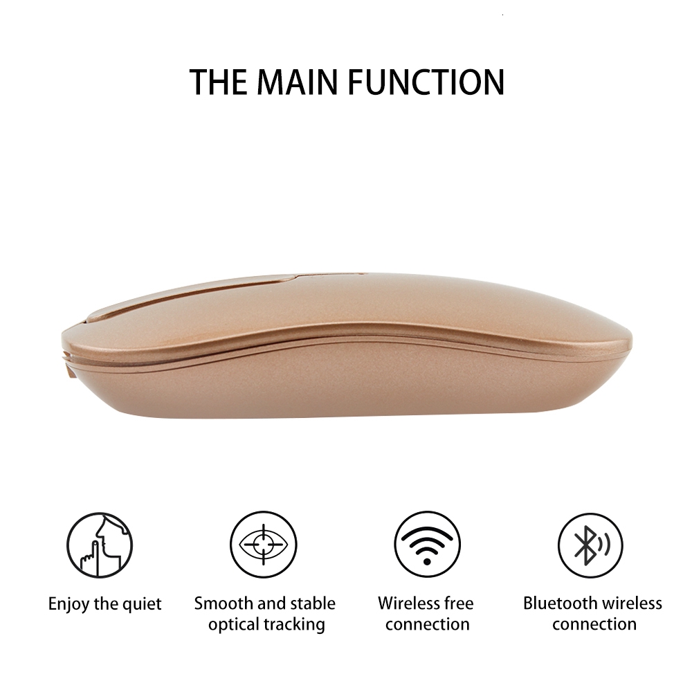 chuột không dây Bluetooth 4.0