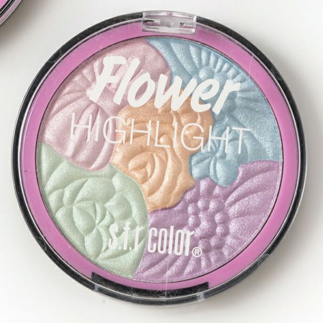 BẮT SÁNG CĂNG BÓNG 5 MÀU HOA S.F.R HIGHLIGHTER | BigBuy360 - bigbuy360.vn