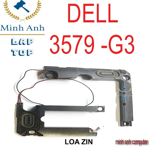Loa laptop dell gaming 3579-G3 speaker