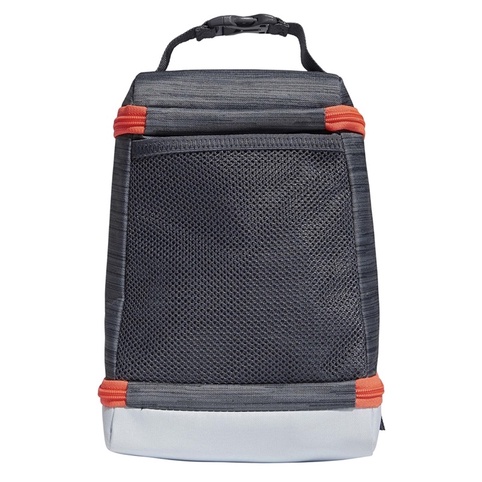 [Hàng Hiệu] Túi đựng cơm trưa đồ tập đa năng adidas Unisex Excel Insulated Lunch Bag, Looper Bags/Signal Pink USA