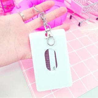 Móc khóa đôi kèm đựng card M.0950