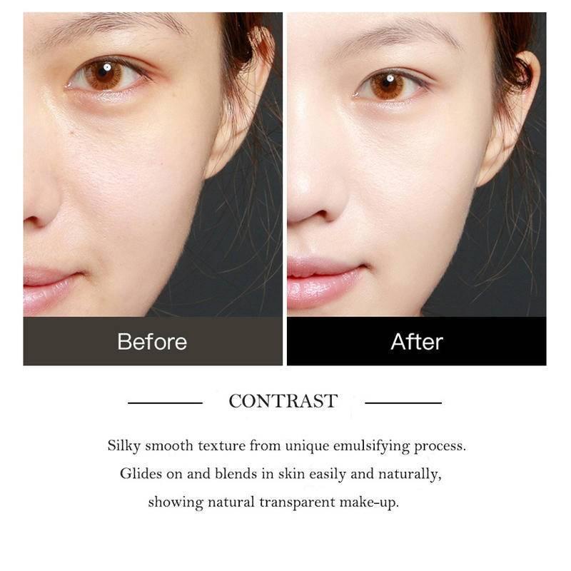 Kem BB Lâu Trôi Không Thấm Nước Che Phủ Lỗ Chân Lông Và Làm Đều Màu Da 30ml