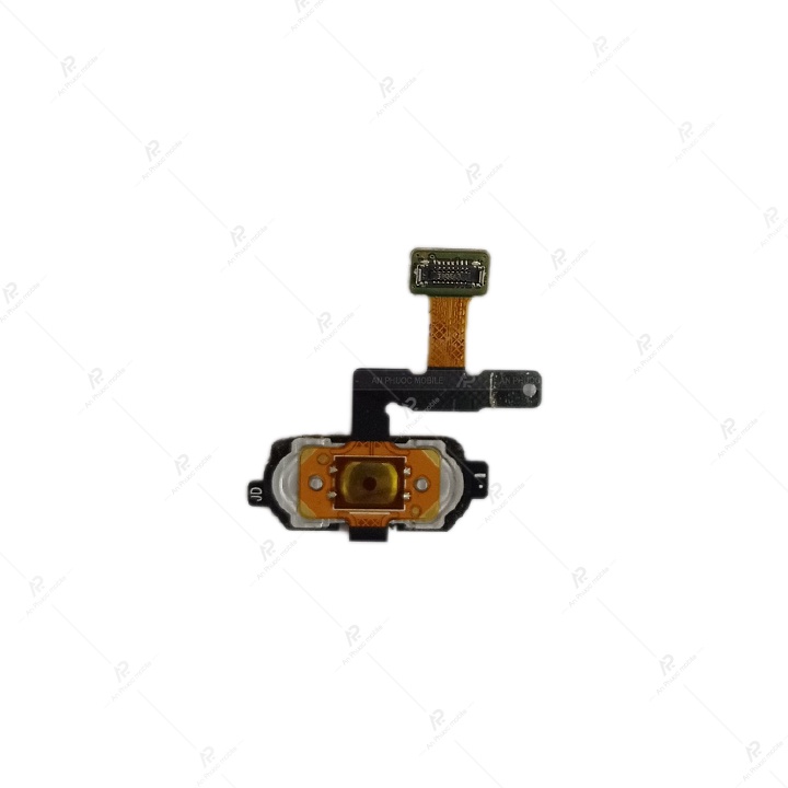 Cáp Phím Home kèm Vân Tay Samsung J7 Plus / C710 Zin Bóc Máy Màu Trắng | BigBuy360 - bigbuy360.vn
