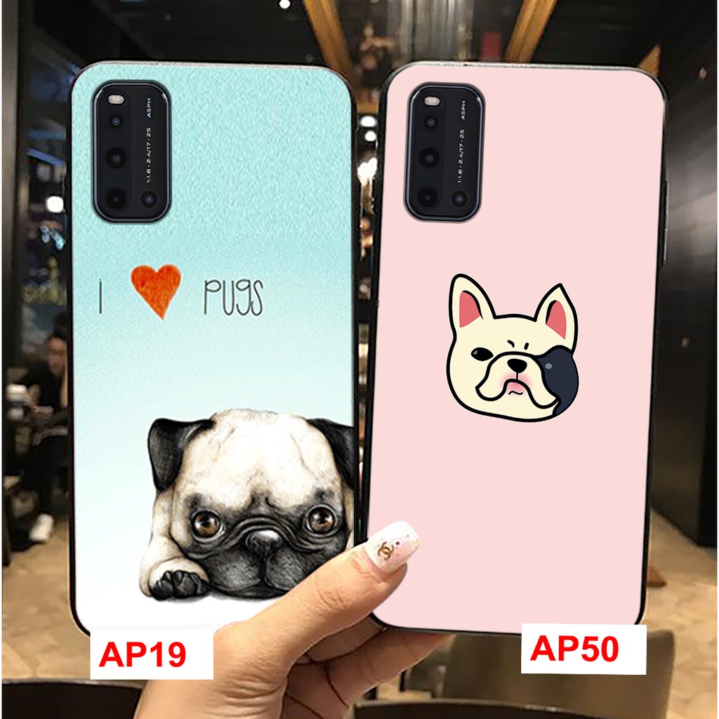 ỐP LƯNG VIVO V19 SIÊU CUTE IN HÌNH CHẤT LƯỢNG CAO