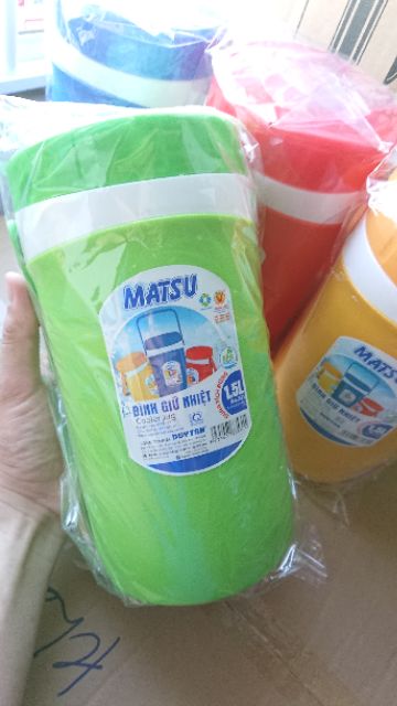 Bình giữ nhiệt Duy Tân 1.500ml