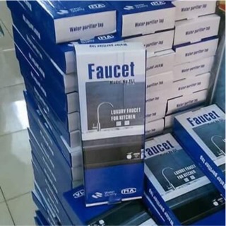 Vòi máy lọc nước