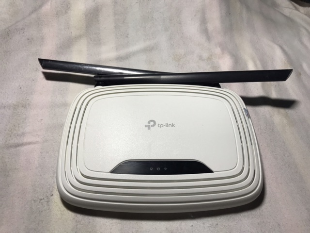 Phát wifi Tp-link WR841N 300Mbps