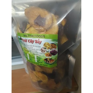 1,5kg khoai lang sấy giòn loại 1