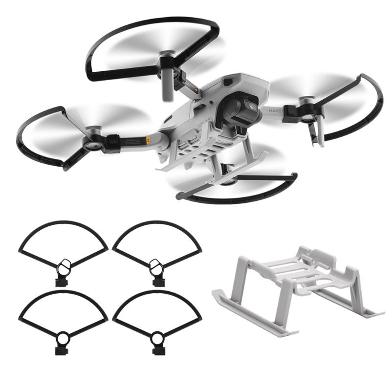 1 Bộ Chân Đứng Bảo Vệ Cánh Quạt Cho Mavic Mini