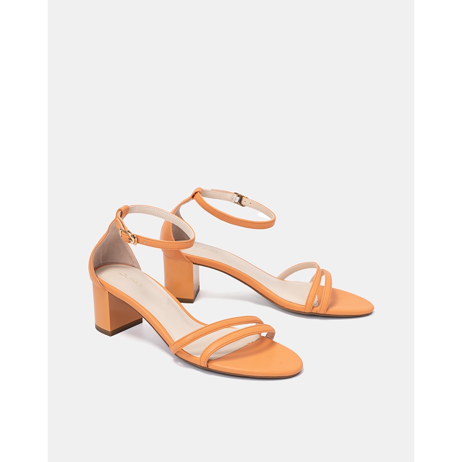 Giày Sandal JUNO Gót Vuông SD05087