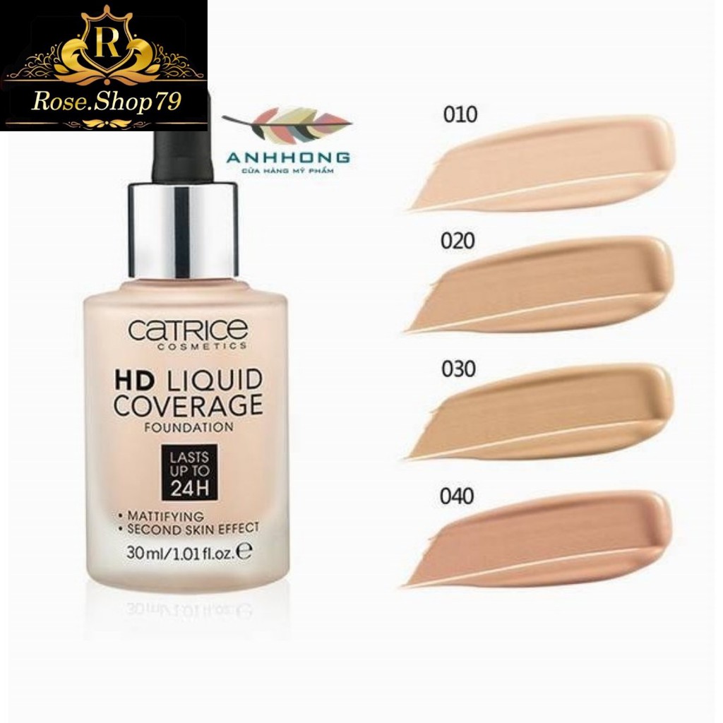 [Auth - Nội Địa] Kem Nền Che Phủ Tự Nhiên HD⚜️FREESHIP⚜️ Chính Hãng | BigBuy360 - bigbuy360.vn