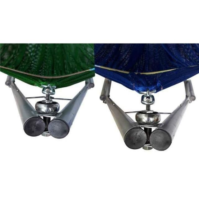 xả kho kiếm 5* võng xếp sơn người lớn cả bộ gồm lưới cỡ đại cán thép 60cm