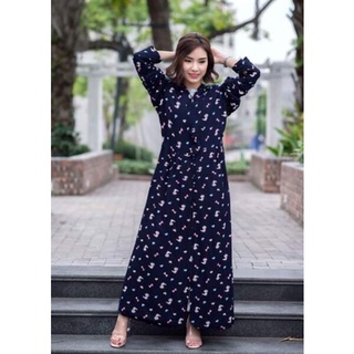 Áo chống nắng Lanh Việt Thắng dáng dài ( 2 lớp ) dày dặn