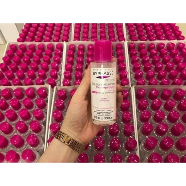 Tẩy trang byphasse