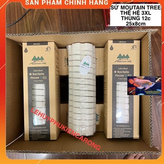 Sứ Củ Sen Thế Hệ 3 Mountain Tree - Size 25cm x 8cm ( 1 Thùng 12 Thanh)