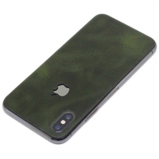 [DÁN DA] MIẾNG DÁN DA IPHONE X/XS - DA THẬT 100% - MIỄN PHÍ KHẮC