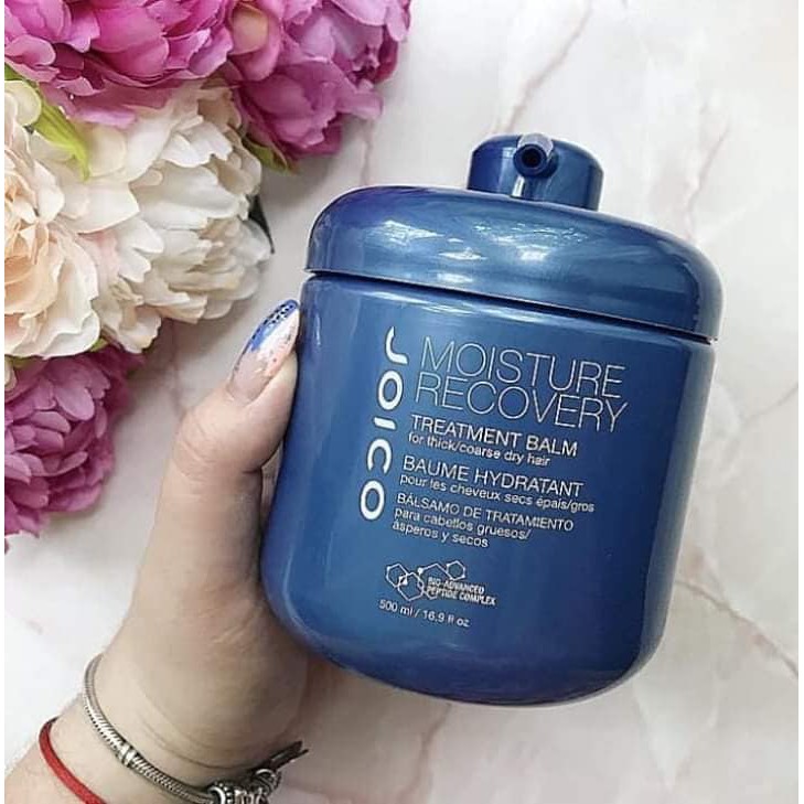 $$cam_kết_chính_hãng_100%_Hấp dầu dưỡng ẩm rong biển JOICO MOISTURE RECOVERY Balm siêu mềm mượt (NEW)