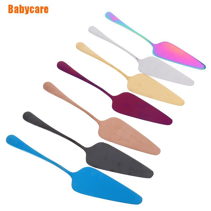 1 Dụng Cụ Nướng Bánh Bằng Thép Không Gỉ Nhiều Màu