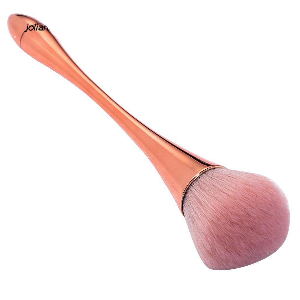 Cọ trang điểm, chổi phủi cán dài trang trí móng chăm sóc trang trí móng làm nail | BigBuy360 - bigbuy360.vn